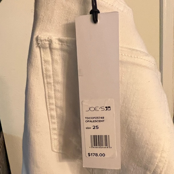 Joe’s Jeans The Charlie Hugh Rise Skinny Ankle - Picture 6 of 8